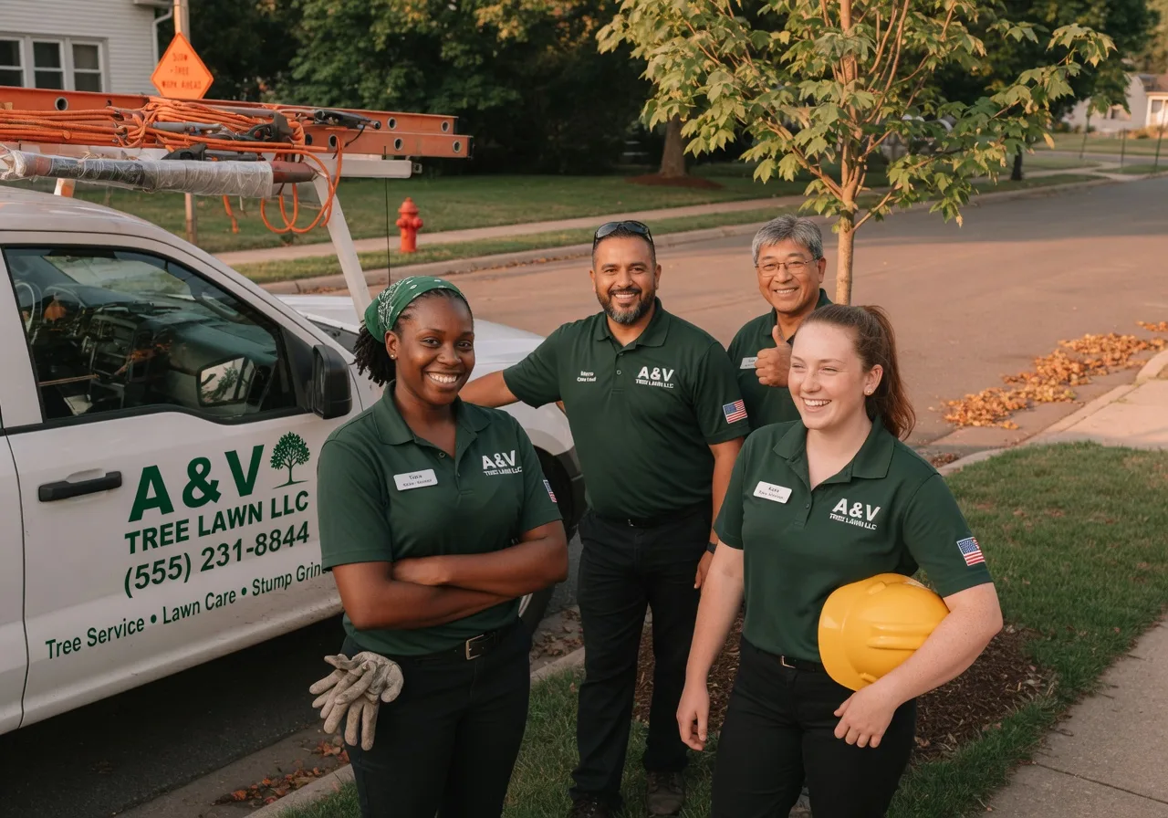 Tree Service company in Robbins, TN
