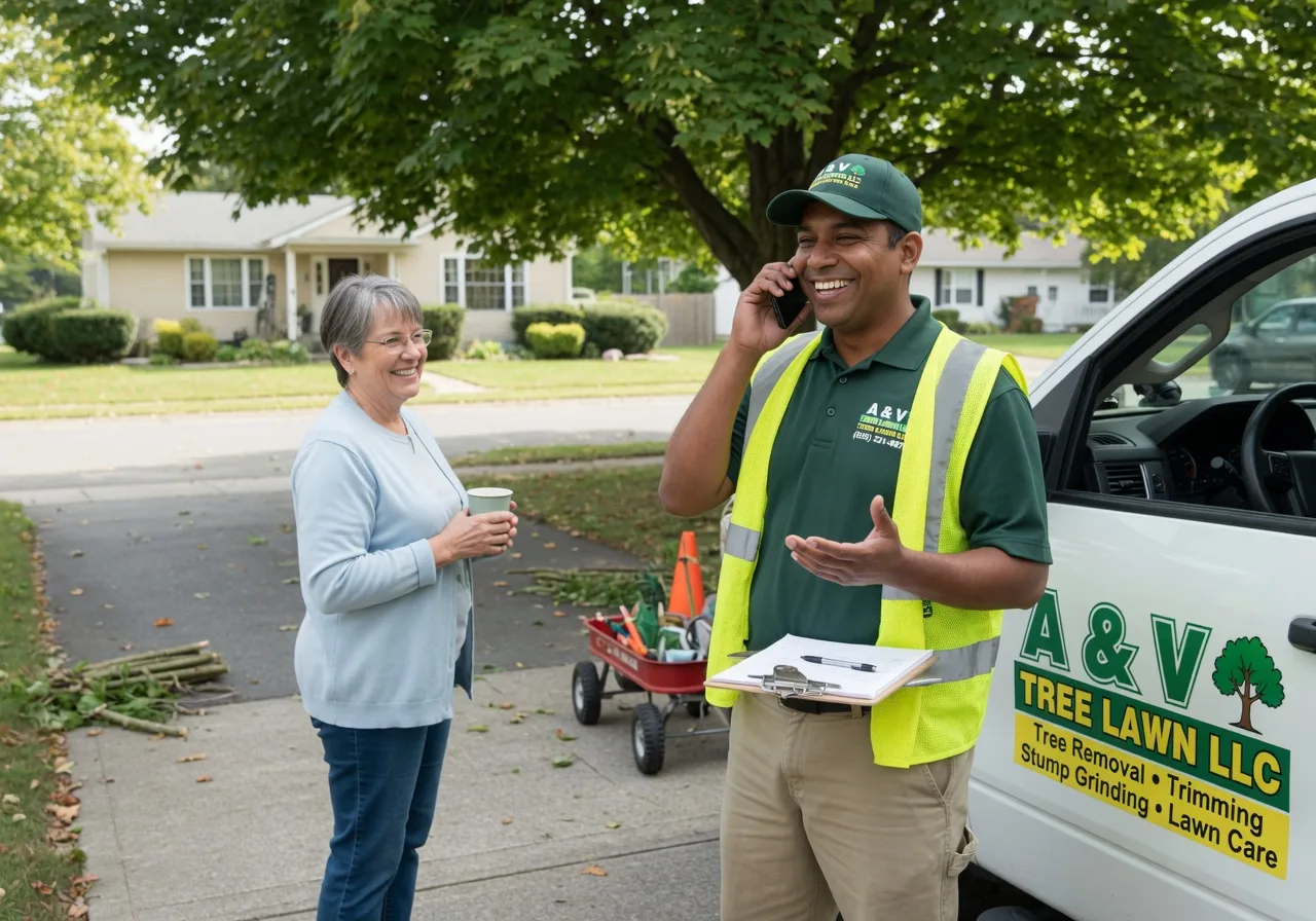 Tree Service Robbins, TN FAQs